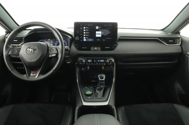 Toyota RAV 4  2.5 Hybrid GR Sport