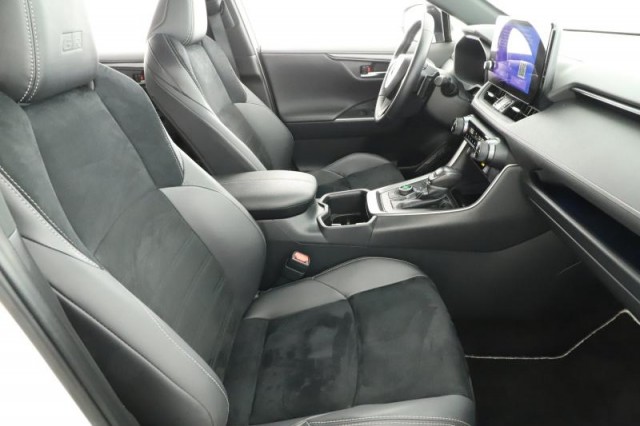 Toyota RAV 4  2.5 Hybrid GR Sport