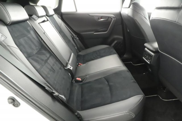 Toyota RAV 4  2.5 Hybrid GR Sport