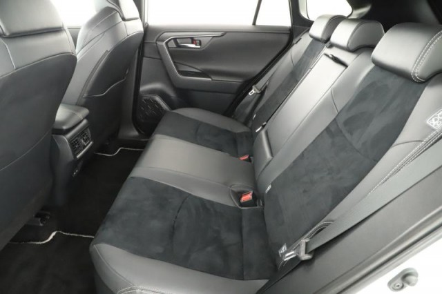 Toyota RAV 4  2.5 Hybrid GR Sport