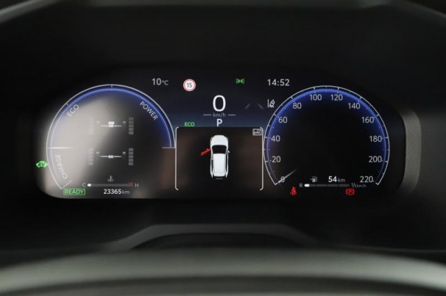 Toyota RAV 4  2.5 Hybrid GR Sport