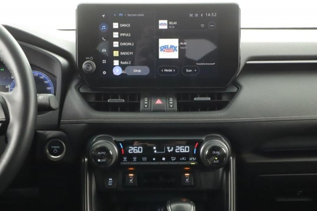 Toyota RAV 4  2.5 Hybrid GR Sport