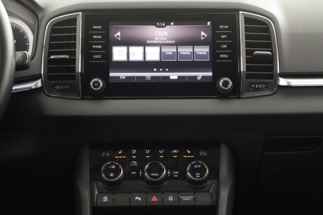 Škoda Karoq  1.0 TSI 