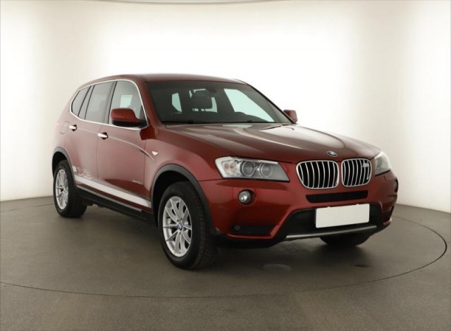 BMW X3  xDrive20d 
