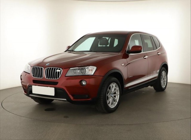 BMW X3  xDrive20d 