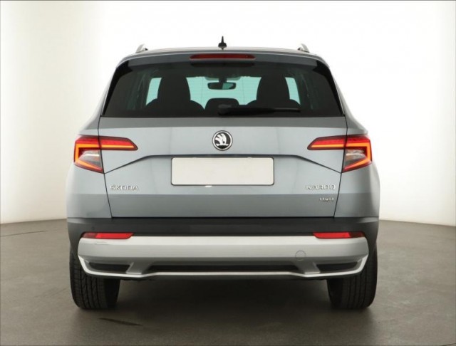 Škoda Karoq  1.5 TSI Scout