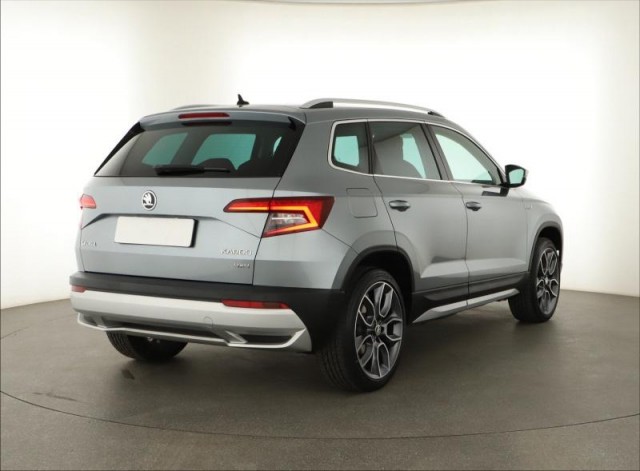 Škoda Karoq  1.5 TSI Scout