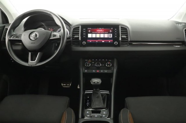Škoda Karoq  1.5 TSI Scout