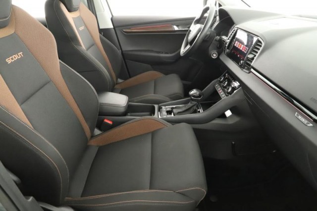 Škoda Karoq  1.5 TSI Scout