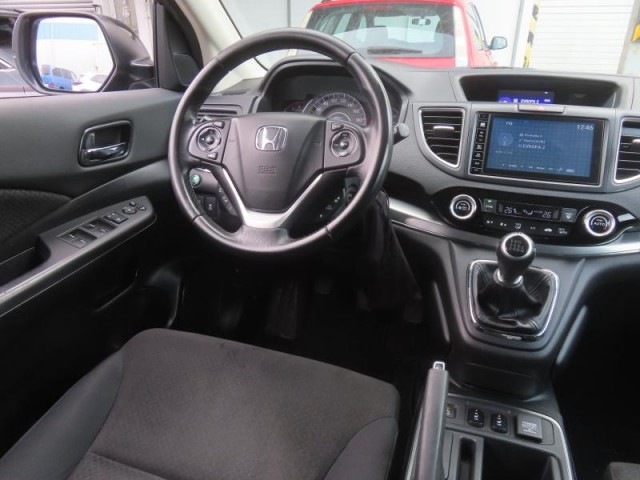 Honda CR-V  1.6D BiTurbo 