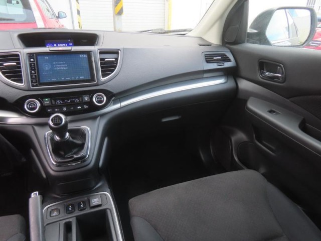 Honda CR-V  1.6D BiTurbo 