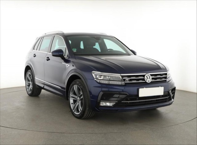 Volkswagen Tiguan  2.0 TDI R-Line