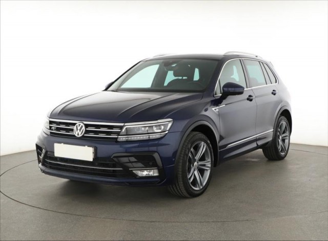Volkswagen Tiguan  2.0 TDI R-Line