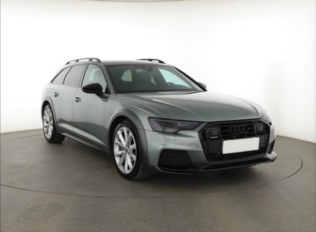 Audi A6 Allroad  55 TDI 