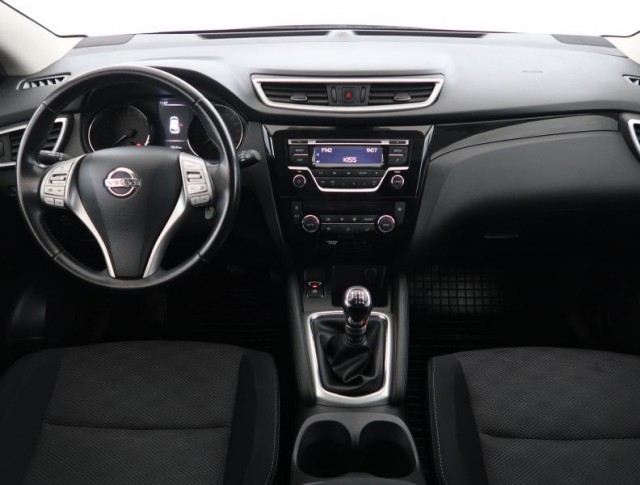 Nissan Qashqai  1.6 DIG-T Acenta
