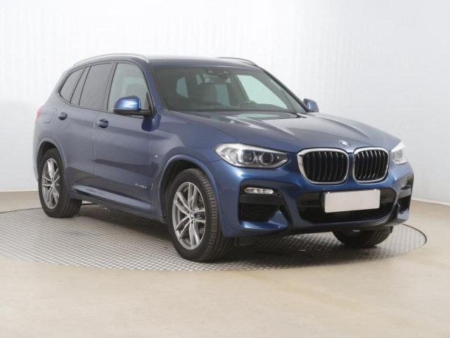 BMW X3  xDrive20d 