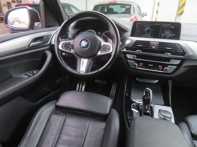 BMW X3  xDrive20d 