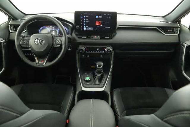 Toyota RAV 4  2.5 Hybrid GR Sport
