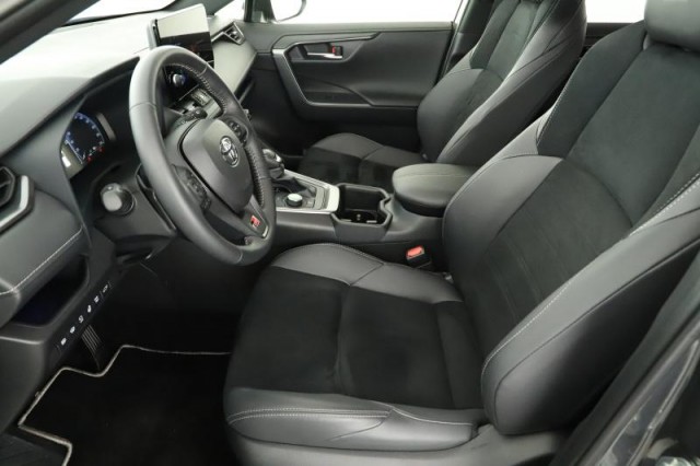 Toyota RAV 4  2.5 Hybrid GR Sport