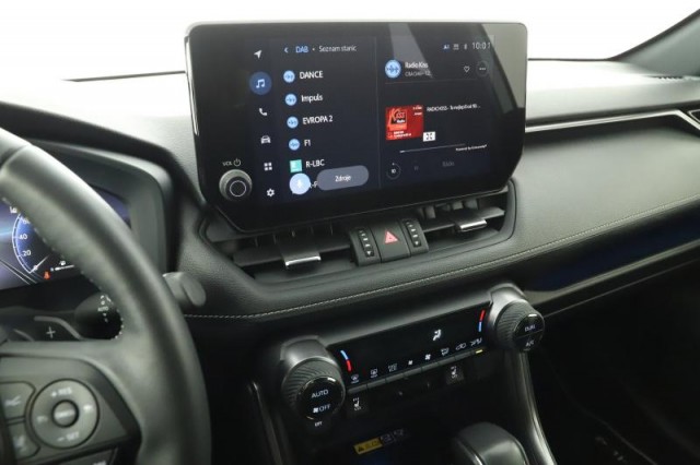 Toyota RAV 4  2.5 Hybrid GR Sport