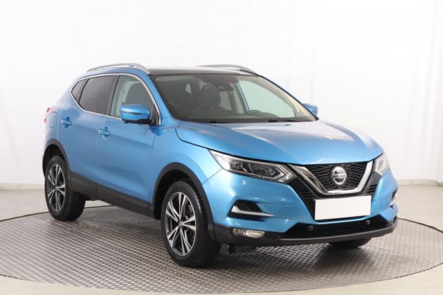Nissan Qashqai  1.2 DIG-T 