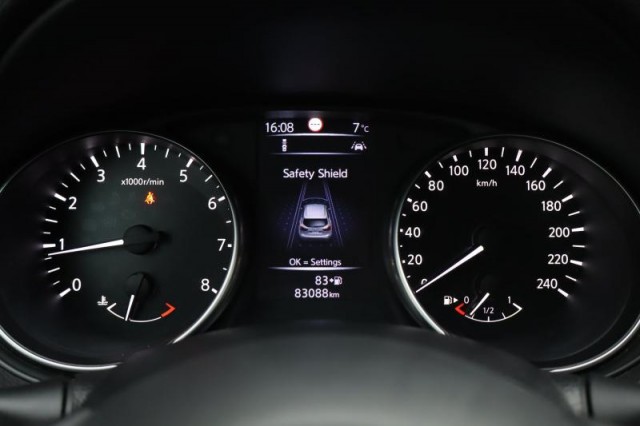 Nissan Qashqai  1.2 DIG-T 