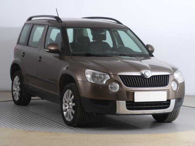 Škoda Yeti  2.0 TDI Ambition