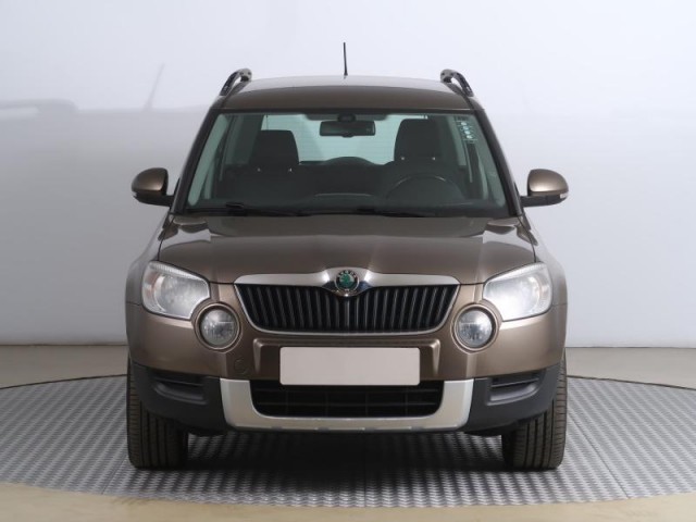 Škoda Yeti  2.0 TDI Ambition