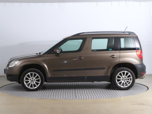 Škoda Yeti  2.0 TDI Ambition