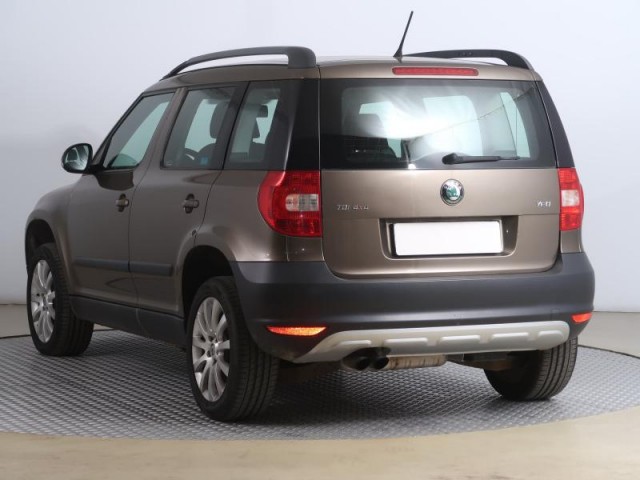 Škoda Yeti  2.0 TDI Ambition