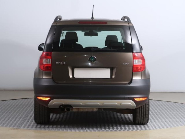 Škoda Yeti  2.0 TDI Ambition