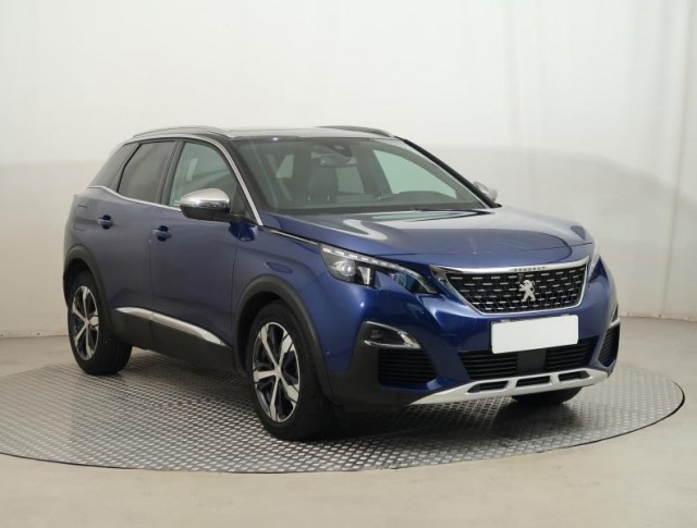 Peugeot 3008  2.0 BlueHDi GT Line