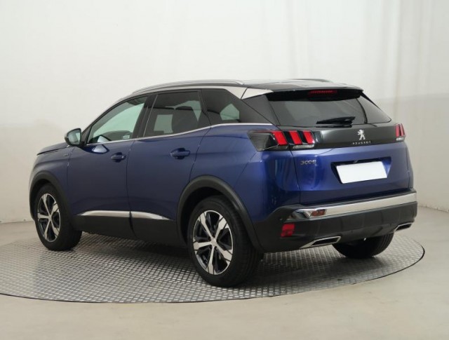 Peugeot 3008  2.0 BlueHDi GT Line