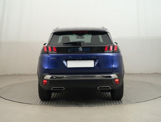 Peugeot 3008  2.0 BlueHDi GT Line