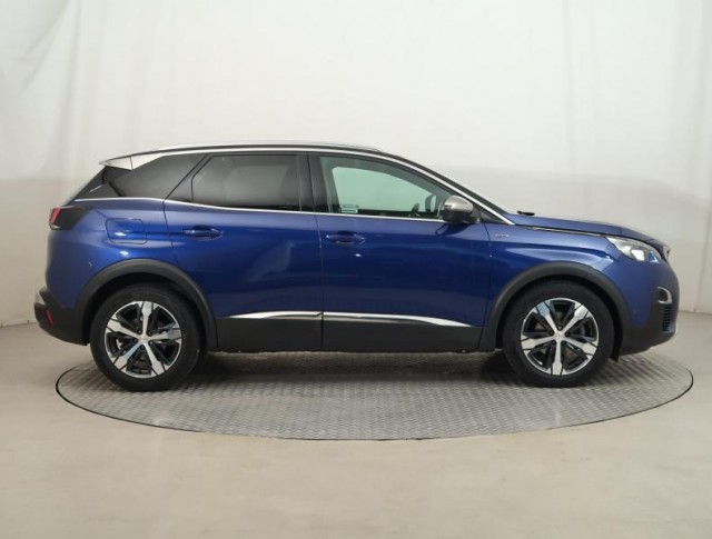 Peugeot 3008  2.0 BlueHDi GT Line