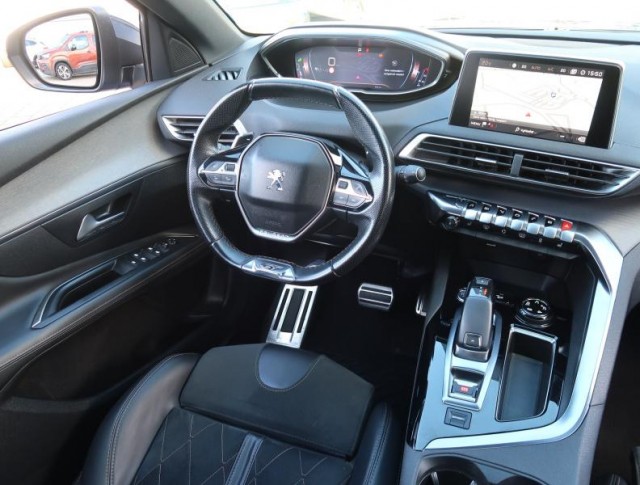 Peugeot 3008  2.0 BlueHDi GT Line