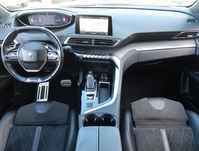 Peugeot 3008  2.0 BlueHDi GT Line