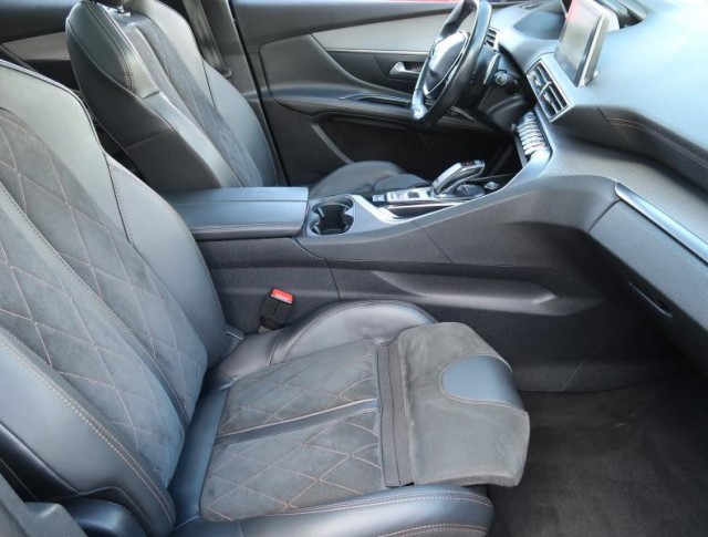 Peugeot 3008  2.0 BlueHDi GT Line