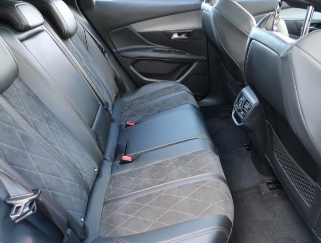 Peugeot 3008  2.0 BlueHDi GT Line