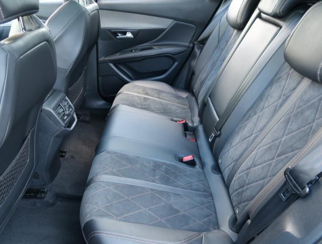 Peugeot 3008  2.0 BlueHDi GT Line