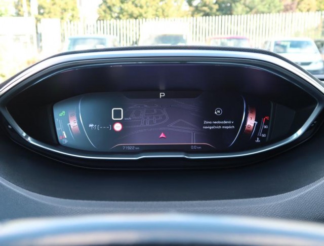 Peugeot 3008  2.0 BlueHDi GT Line