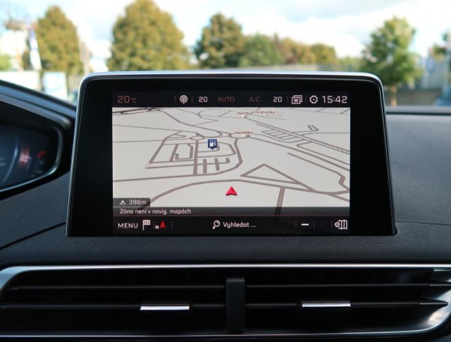 Peugeot 3008  2.0 BlueHDi GT Line