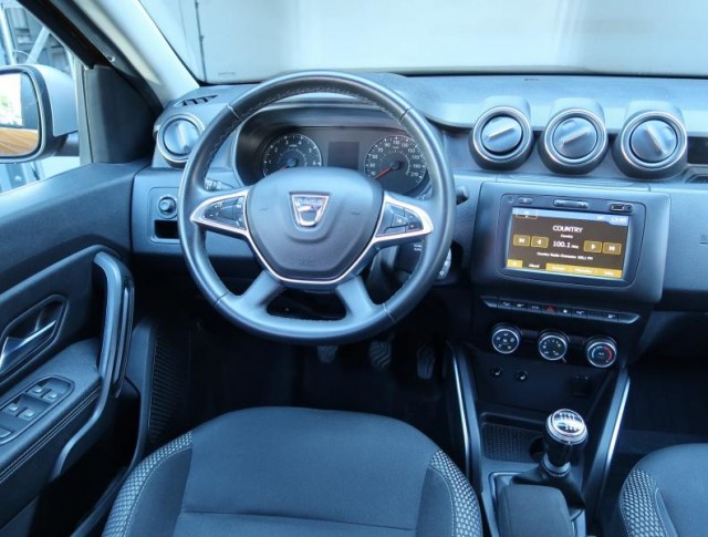 Dacia Duster  1.5 Blue dCi 