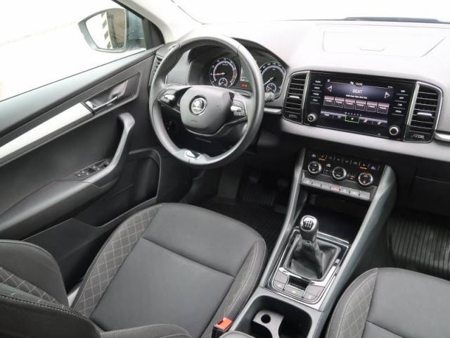 Škoda Karoq  1.5 TSI Style