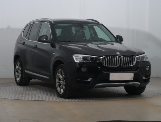 BMW X3  xDrive20d 