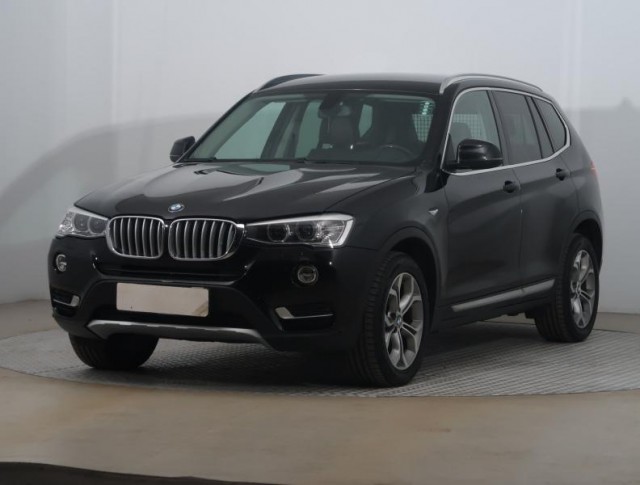 BMW X3  xDrive20d 
