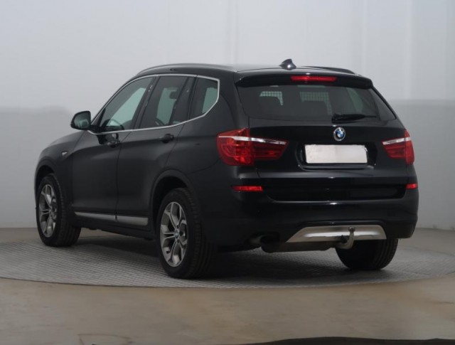 BMW X3  xDrive20d 