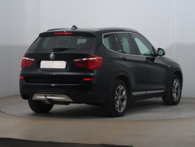 BMW X3  xDrive20d 