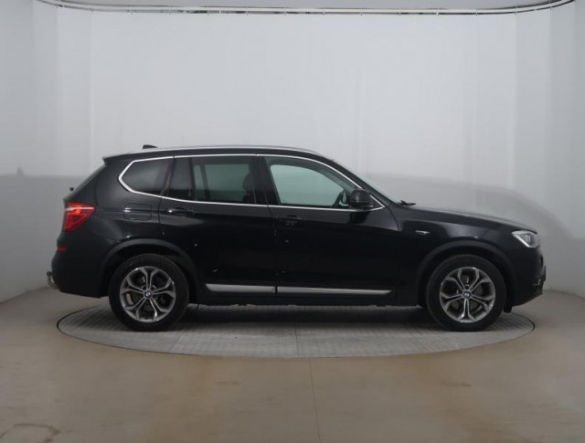 BMW X3  xDrive20d 