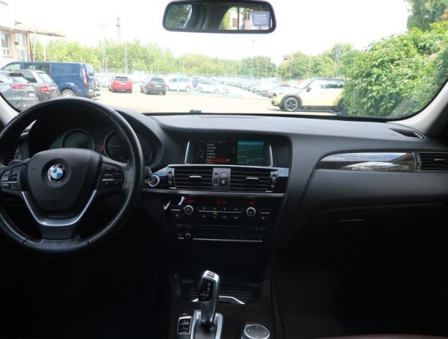 BMW X3  xDrive20d 